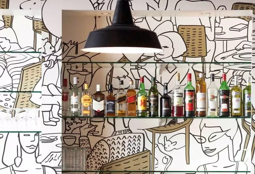 Отель Ibis Lausanne Crissier