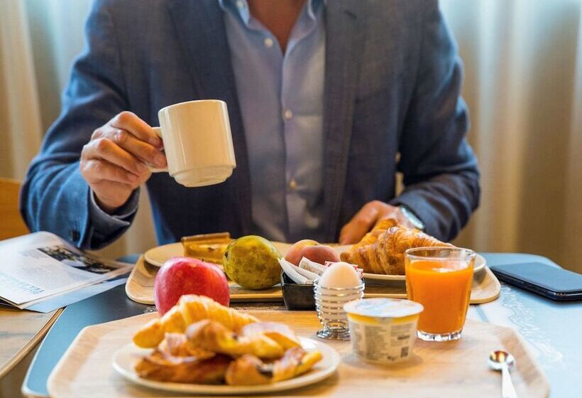 Hotel Ibis Lausanne Crissier