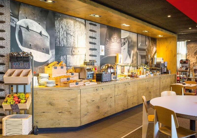 Hotel Ibis Lausanne Crissier