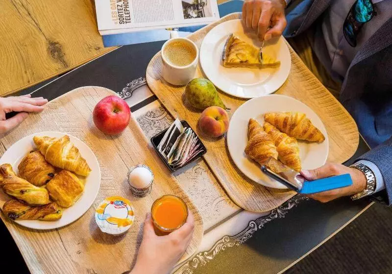 Отель Ibis Lausanne Crissier