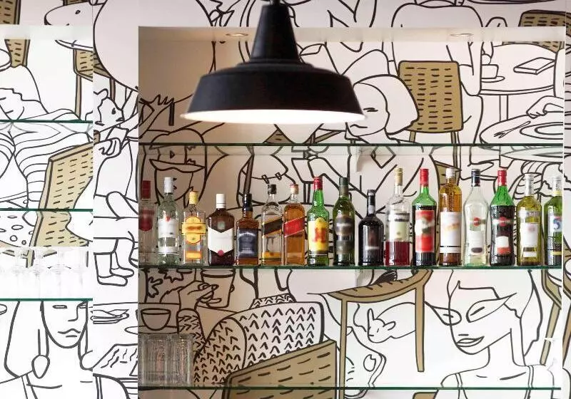 Отель Ibis Lausanne Crissier