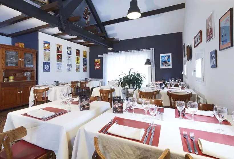 فندق Hôtel Restaurant Kyriad Mulhouse Nord Illzach