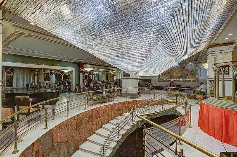 هتل Laleh International