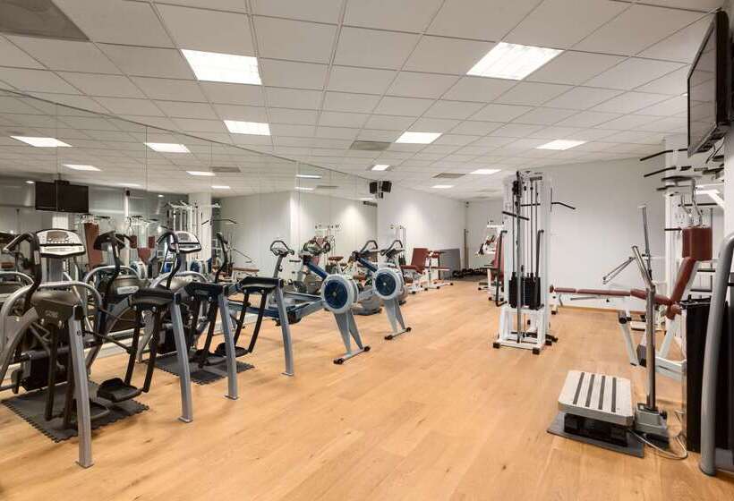 Hotelli NH Maastricht