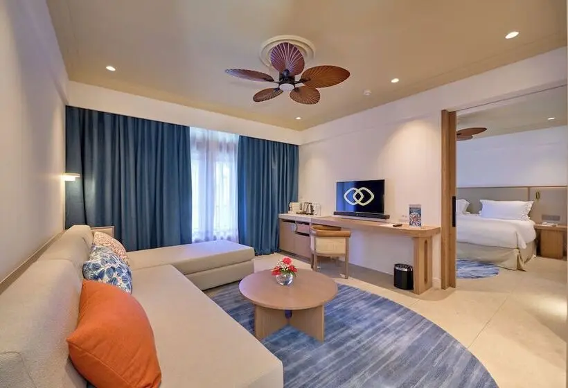ホテル Sofitel Mauritius L Imperial Resort & Spa