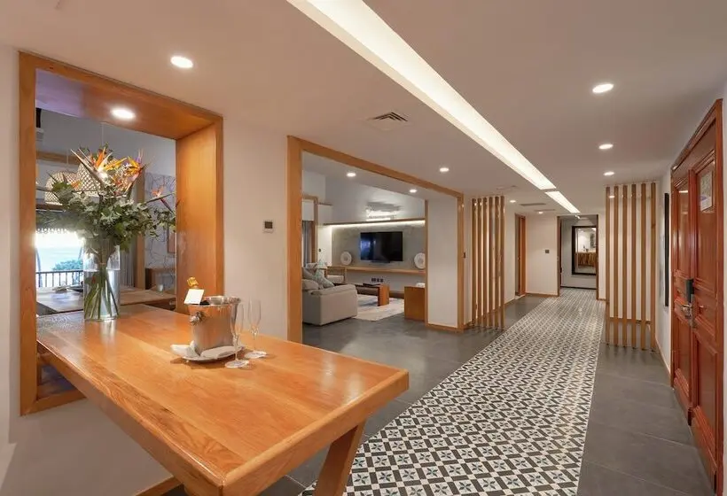 ホテル Sofitel Mauritius L Imperial Resort & Spa