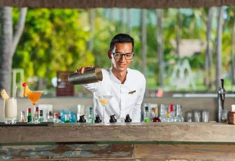 ホテル Sofitel Mauritius L Imperial Resort & Spa