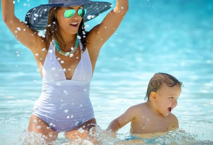 ホテル Sofitel Mauritius L Imperial Resort & Spa