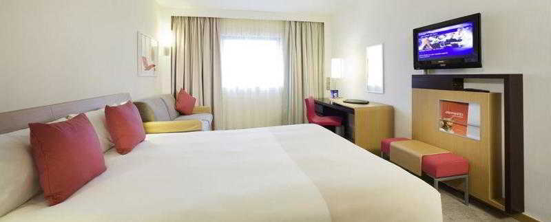 Novotel Lens Noyelles