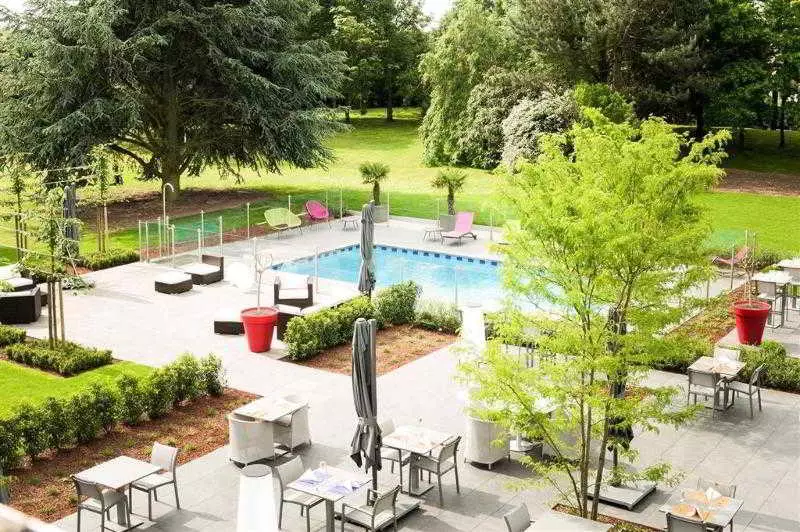 Novotel Lens Noyelles