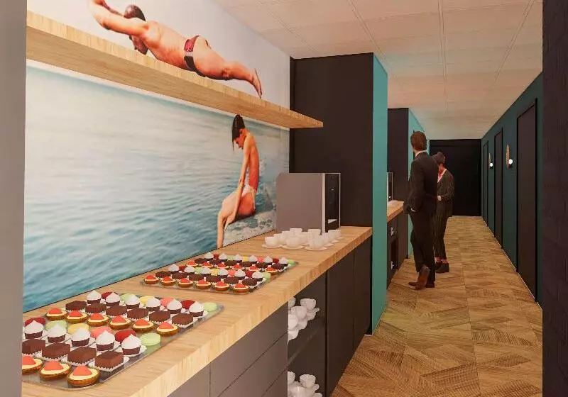 Novotel Lens Noyelles