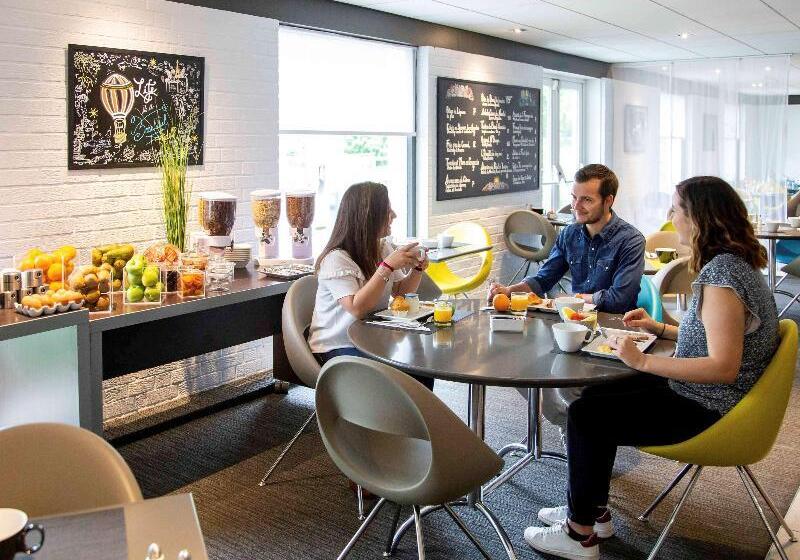 Novotel Lens Noyelles