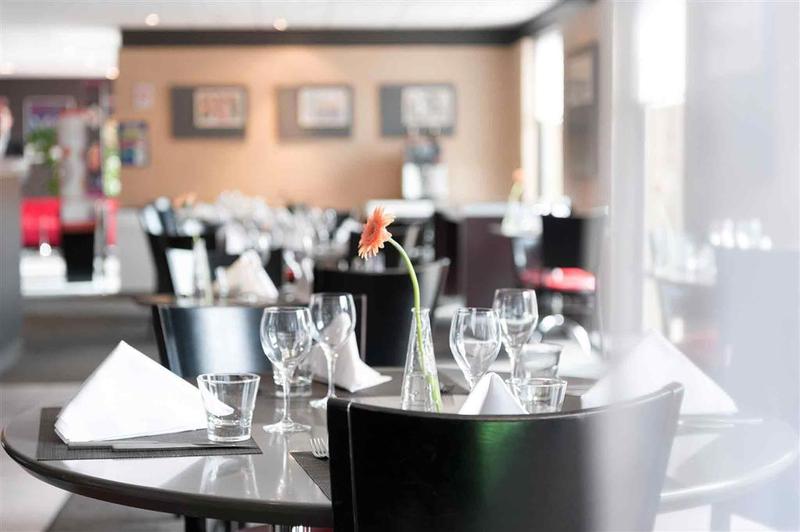 Novotel Lens Noyelles