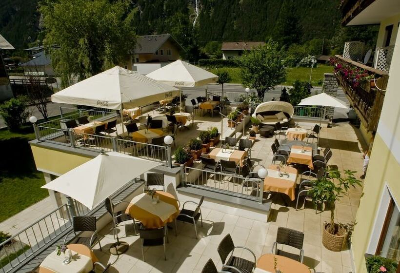 בית מלון כפרי Bergwelt