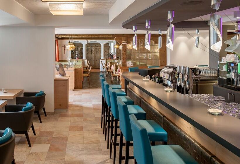 בית מלון כפרי Bergwelt