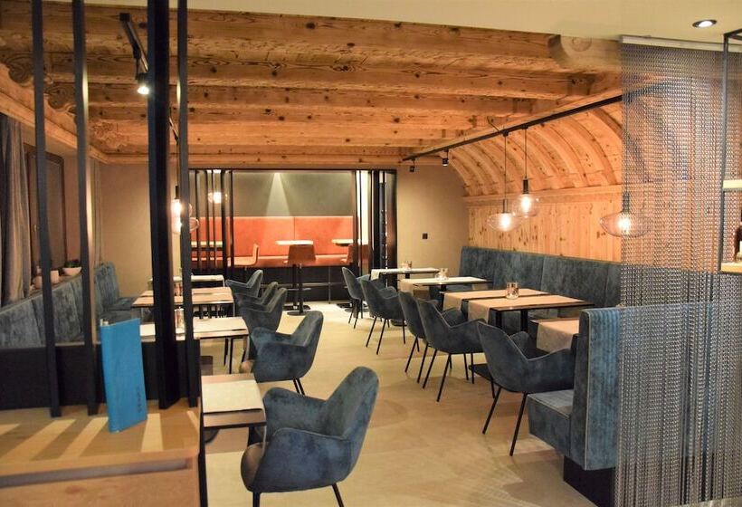 בית מלון כפרי Bergwelt