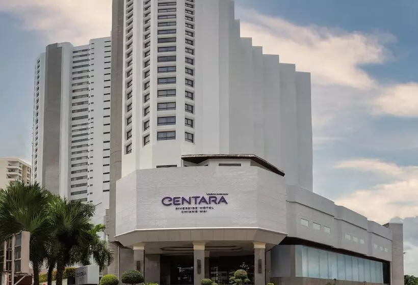 Centara Riverside Hotel Chiang Mai