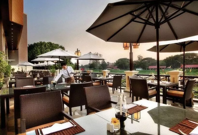 Centara Riverside Hotel Chiang Mai