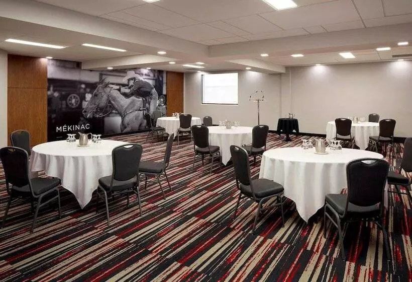 Delta Hotels By Marriott Trois Rivieres Conference Centre