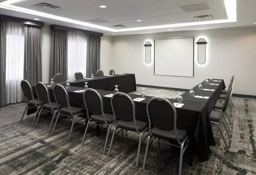 Hotel Detroit Metro Airport Marriott