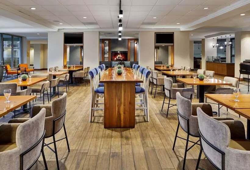 Hotel Detroit Metro Airport Marriott