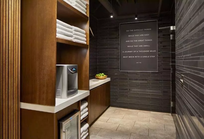 Hotel Detroit Metro Airport Marriott