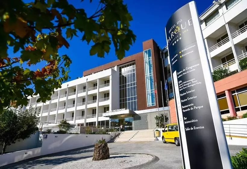 هتل Do Parque   Congress & Spa