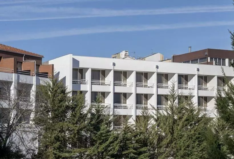 هتل Do Parque   Congress & Spa