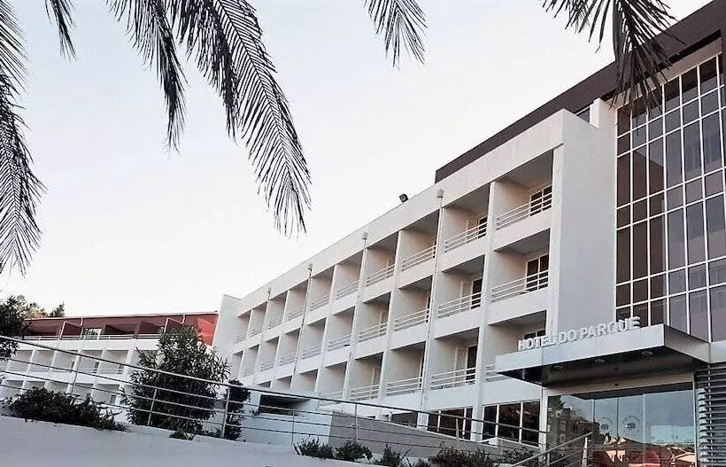 هتل Do Parque   Congress & Spa