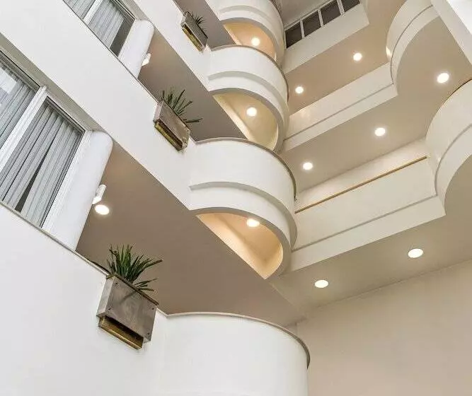 هتل Do Parque   Congress & Spa