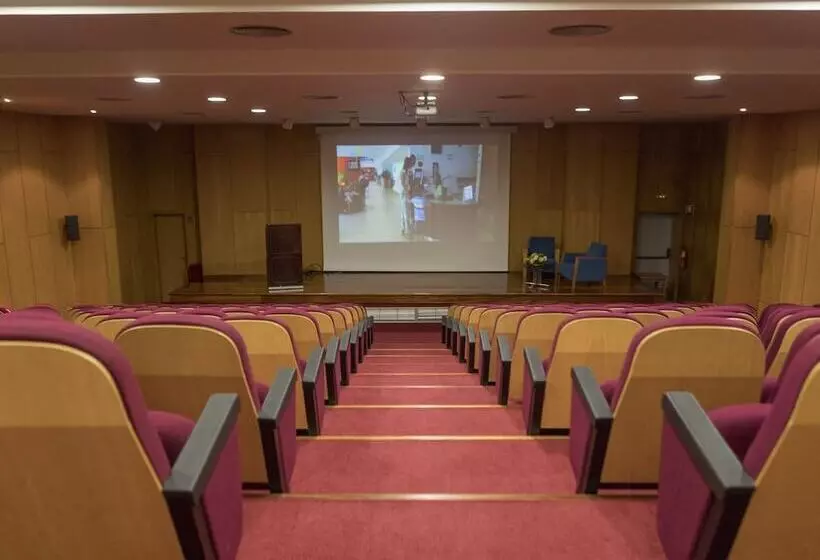 هتل Do Parque   Congress & Spa