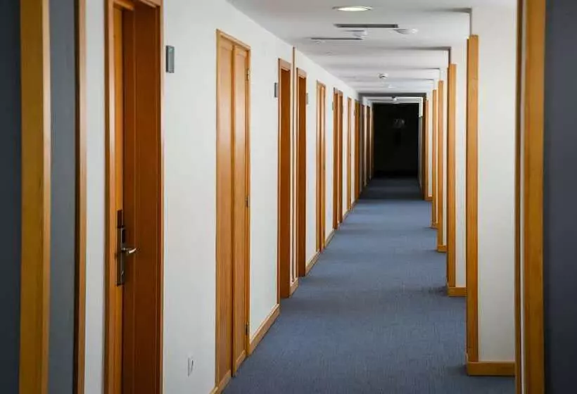 هتل Do Parque   Congress & Spa