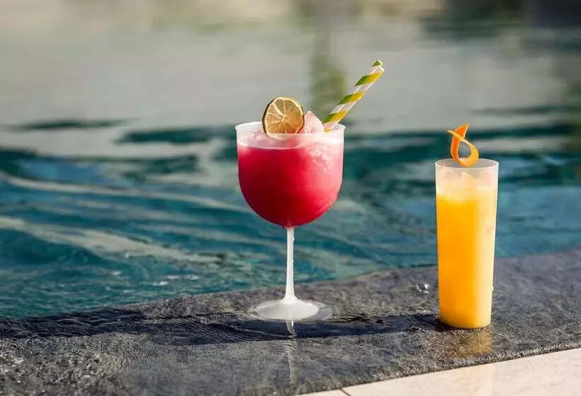 هتل Do Parque   Congress & Spa