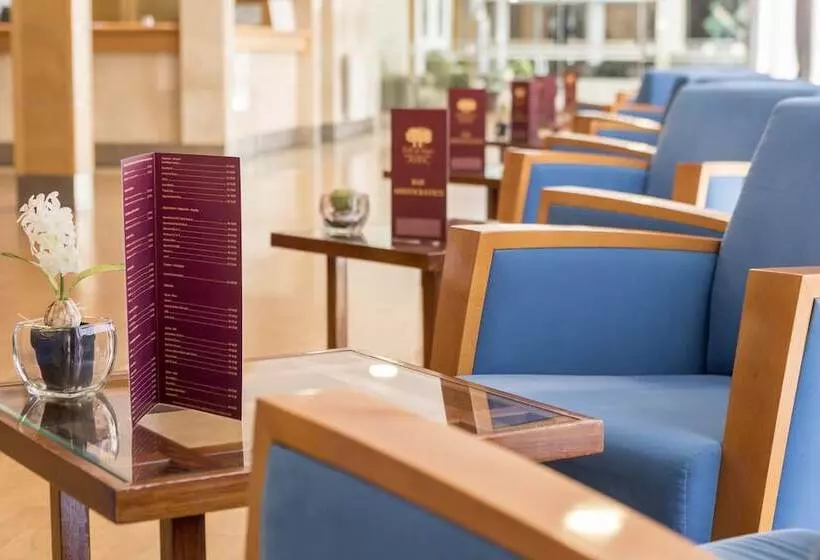 هتل Do Parque   Congress & Spa