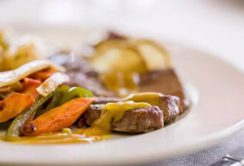 هتل Do Parque   Congress & Spa