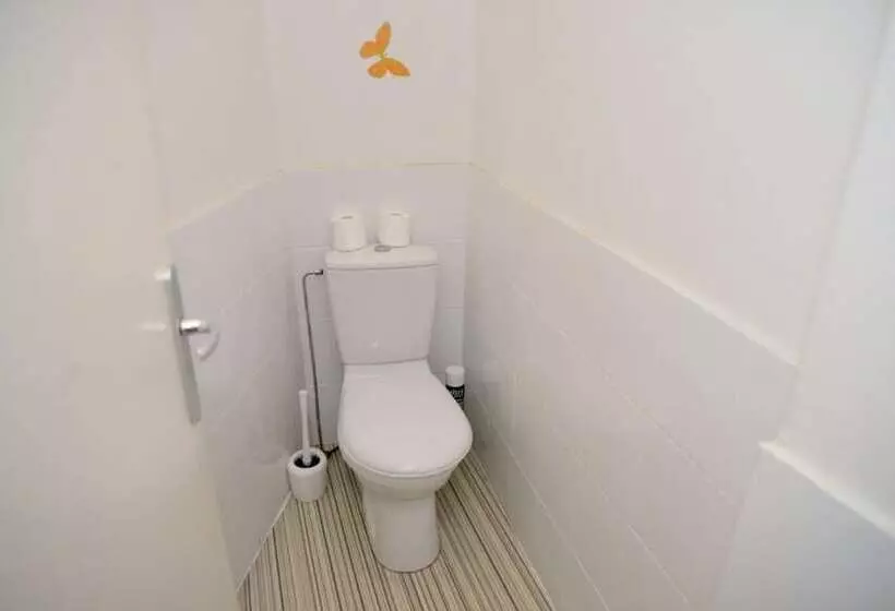 酒店 Etc...hôtel   Strasbourg Hyper Centre