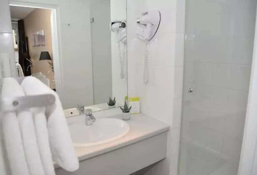 酒店 Etc...hôtel   Strasbourg Hyper Centre