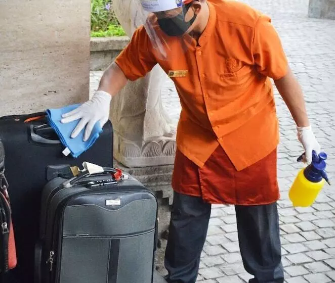 هتل Balisani Suites