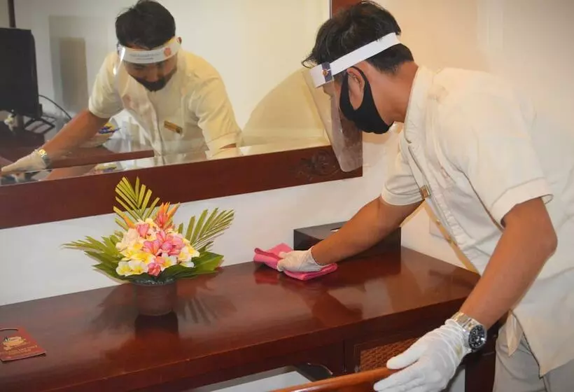 هتل Balisani Suites