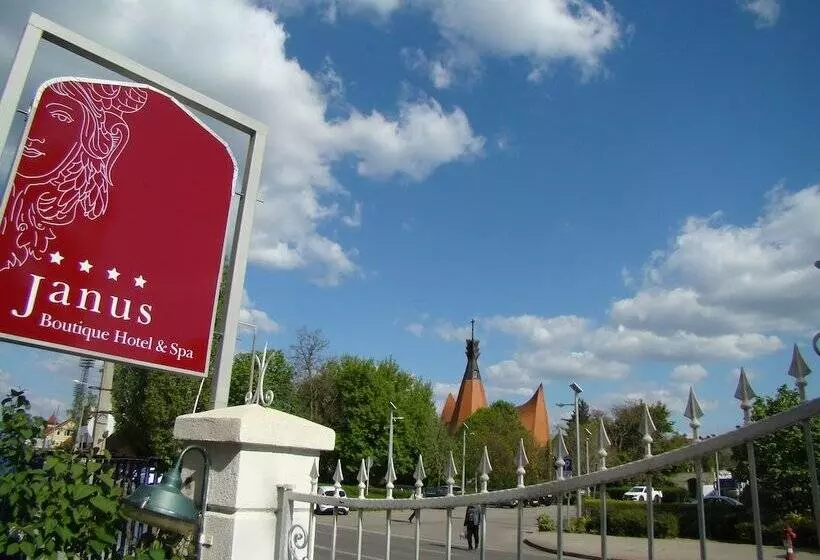 Janus Boutique Hotel & Spa