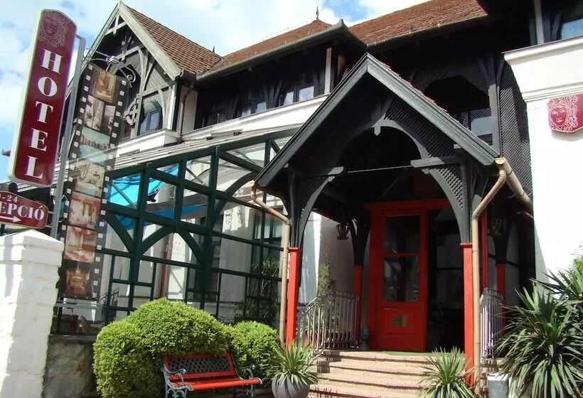 Janus Boutique Hotel & Spa