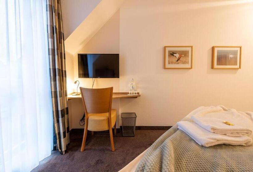 Отель Nibelungen Hof