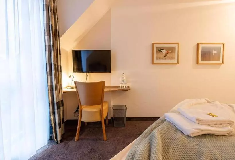 בית מלון כפרי Nibelungen Hof