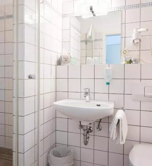 בית מלון כפרי Nibelungen Hof