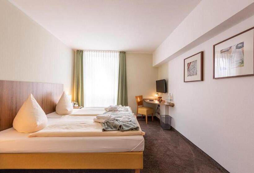 Отель Nibelungen Hof