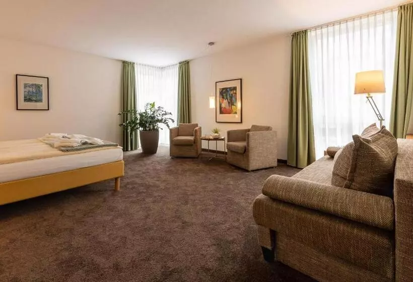 בית מלון כפרי Nibelungen Hof