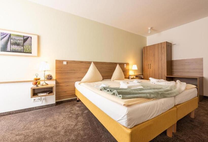 Отель Nibelungen Hof