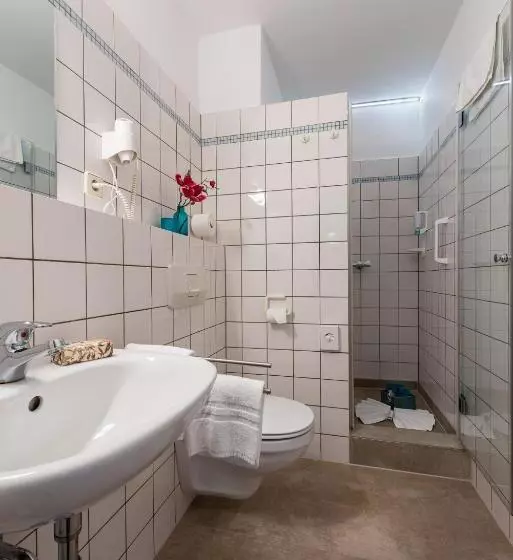 בית מלון כפרי Nibelungen Hof