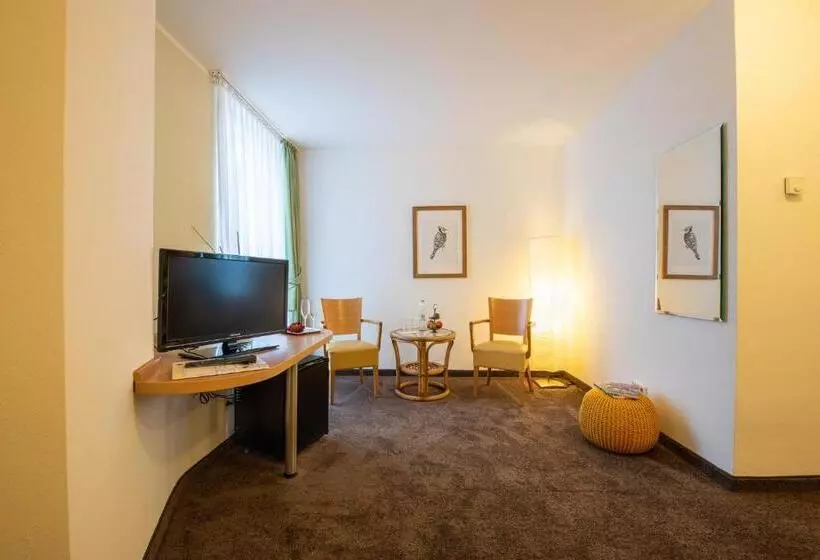 בית מלון כפרי Nibelungen Hof