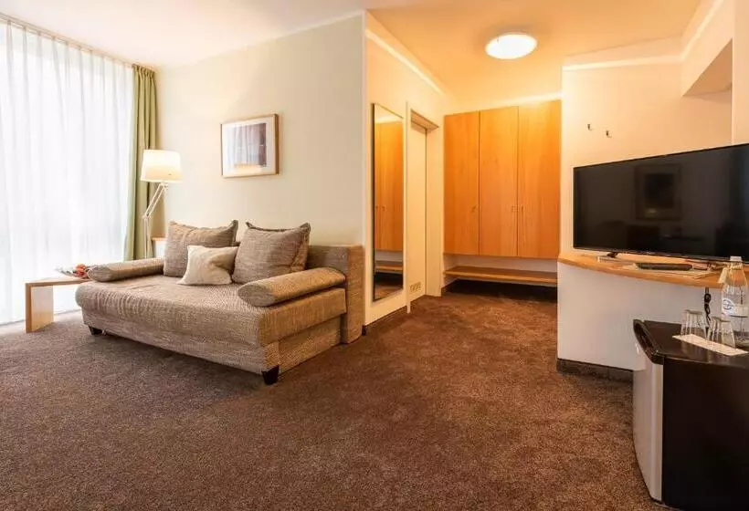 בית מלון כפרי Nibelungen Hof